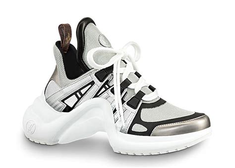 louis vuitton arch lights|Louis Vuitton archlight sneaker boots.